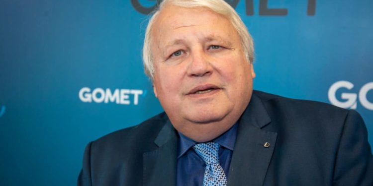 Le maire d'Istres François Bernardini en garde à vue