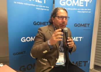 Frédéric Pons, P-dg de Hopps, assure l'avenir financier du groupe (Crédit DR)