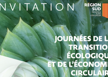 La Région organise les journées de la transition écologique et de l'économie circulaire