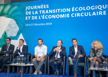 Un concentré de solutions écologiques à la Région Sud (Crédit JYD)