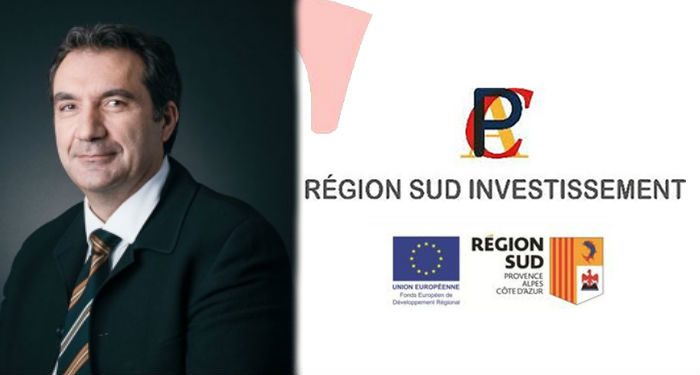 Pierre Joubert nommé directeur général de Région Sud Investissement (Crédit Sofimac)