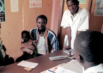 Santé Sud a permis l'installations de 150 médecins généralistes au Mali (Crédit DR)