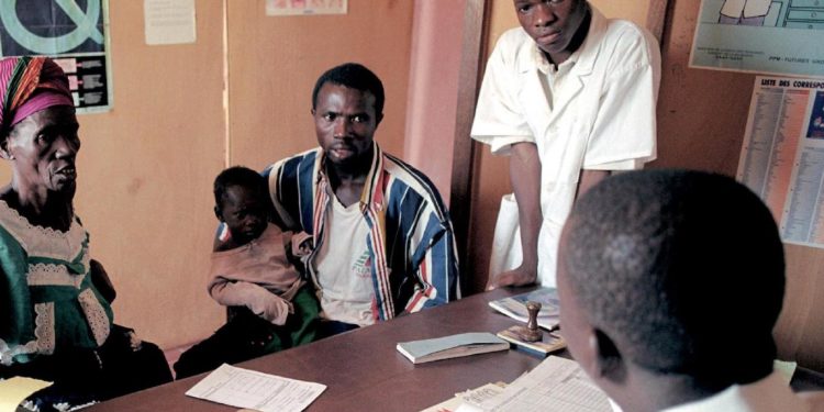 Santé Sud a permis l'installations de 150 médecins généralistes au Mali (Crédit DR)