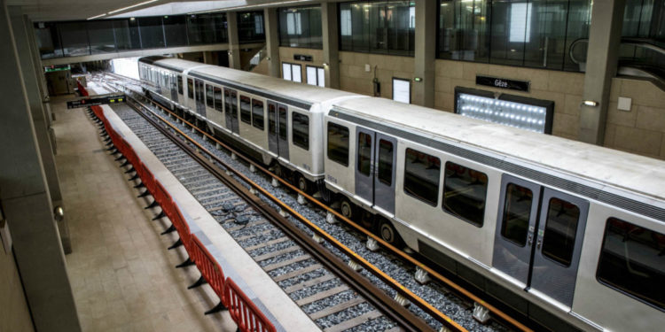 La station de métro Capitaine Gèze ouvre (enfin) le 16 décembre
