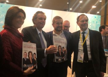 [Municipales] La CPME 13 présente son livre bleu aux candidats