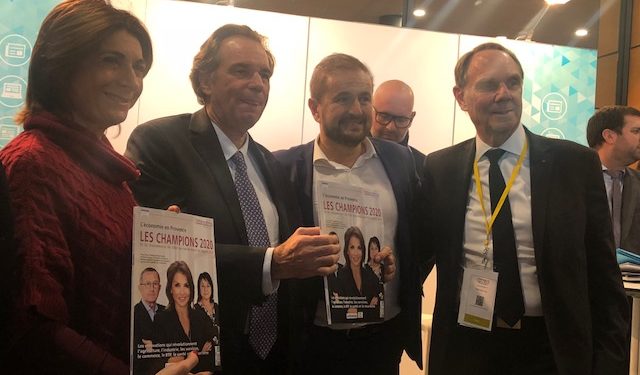 [Municipales] La CPME 13 présente son livre bleu aux candidats