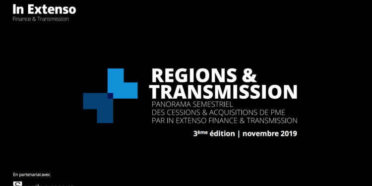 [Document source] L’étude In extenso sur les cessions-acquisitions en région