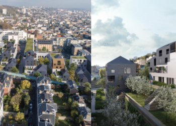 L'agence Corinne Vezzoni et associés lauréate du concours Réinventer Le Havre.