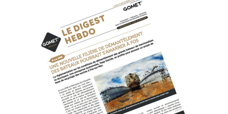 Le Digest Hebdo n°123
