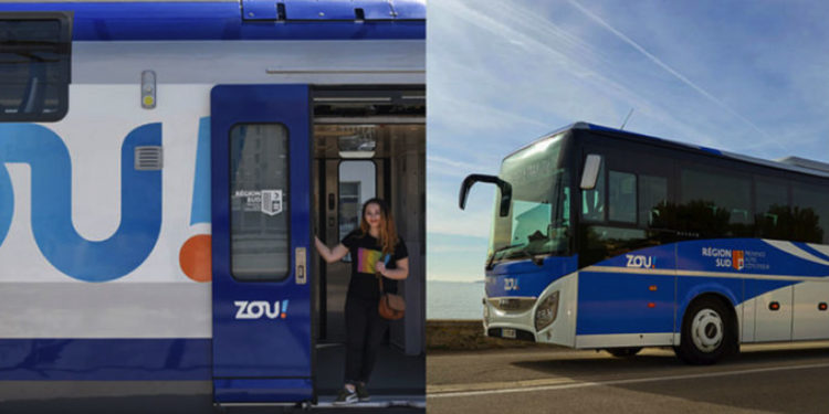 Le coup de pouce de la Région Sud pour les usagers des transports