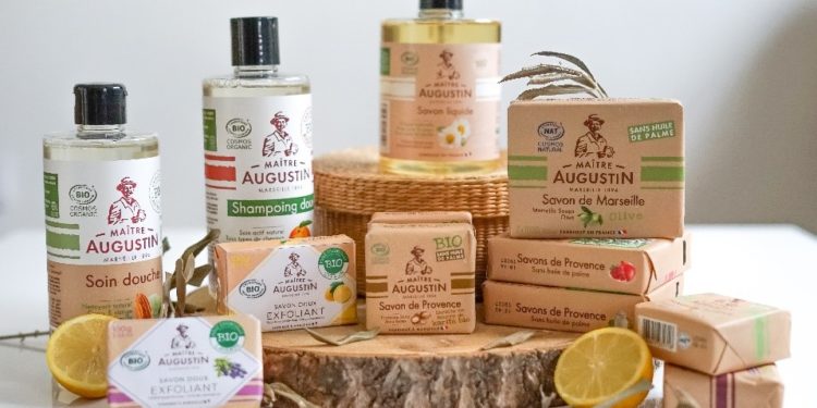 [Marque] La Savonnerie du Midi récompensée pour sa gamme Maître Augustin