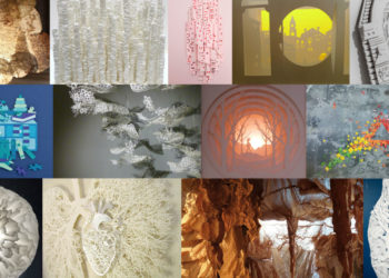 Fibre sensible à la Maison de l'artisanat