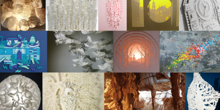 Fibre sensible à la Maison de l'artisanat