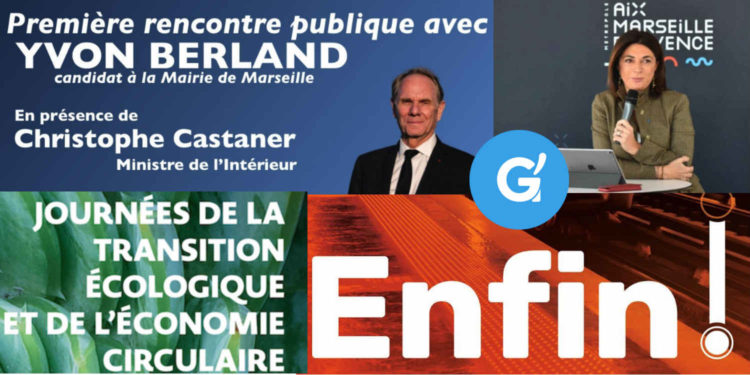 [Temps forts] Agenda : les événements du 16 au 20 décembre