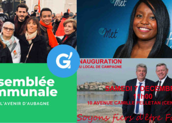 [Le telex politique] La campagne est bien lancée dans les Bouches-du-Rhône