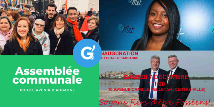 [Le telex politique] La campagne est bien lancée dans les Bouches-du-Rhône