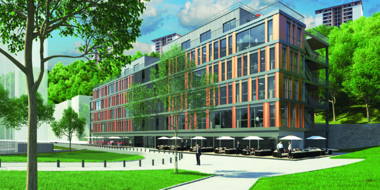 Newton (Marseille) prépare un nouveau coworking à Lyon