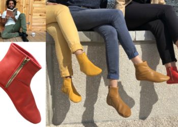 les chaussons marseillais Om-shoe