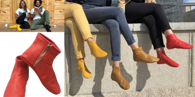 les chaussons marseillais Om-shoe