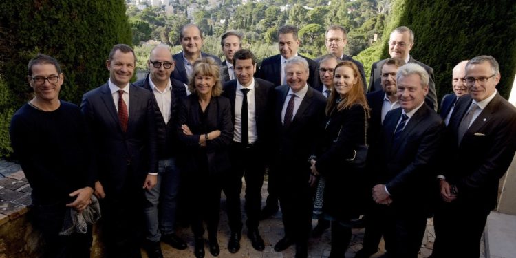 [Salons] La Ville de Cannes et Reed renouvellent leur contrat