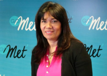 Samia Ghali officiellement candidate à la mairie de Marseille