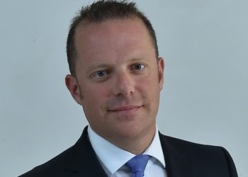 Stéphane Soto quitte Medinsoft pour s'engager aux côtés de Martine Vassal (Crédit DR)