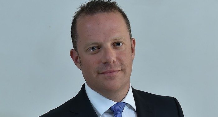 Stéphane Soto quitte Medinsoft pour s'engager aux côtés de Martine Vassal (Crédit DR)