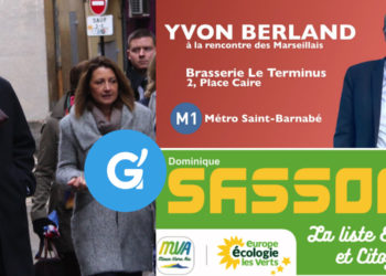 [Le telex politique] Derniers échos de campagne