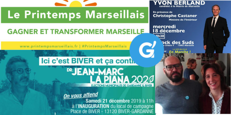 [Le telex politique] Meeting, propositions, coup bas… derniers échos avant les fêtes