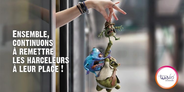 [Transports] Tisséo remet les harceleurs à leur place avec Tao (Toulouse)