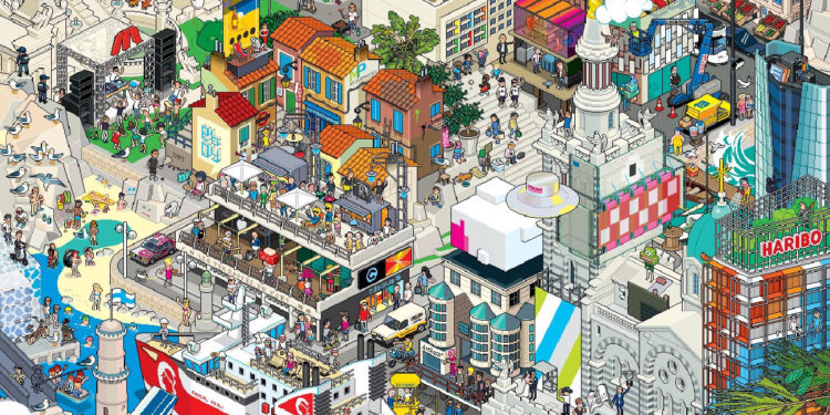 Le calendrier de l’Avent de Gomet’ [21]