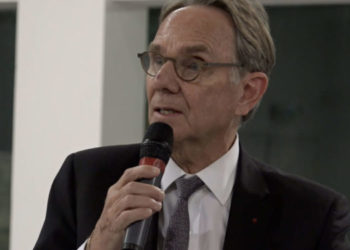 Yvon Berland reçoit le soutien officiel de LREM à Marseille