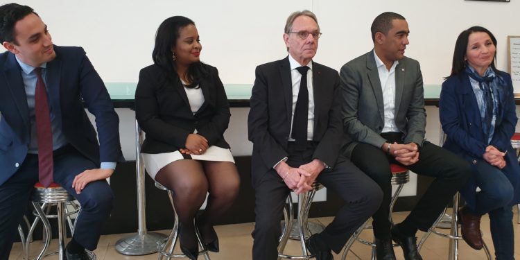 Listes Berland (LREM) : la diversité pour réduire la fracture de Marseille (1/2)