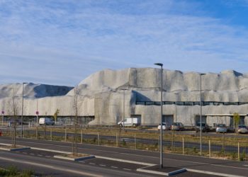 [Aix] 6MIC, le rocher de Ricciotti dédié aux musiques actuelles