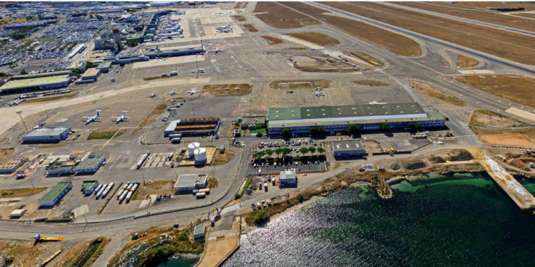 L'aéroport Marseille Provence (Crédit DR).