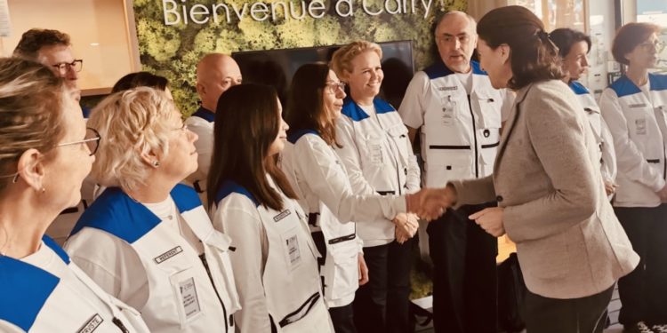 Coronavirus : Agnès Buzyn annonce un premier cas suspect à Marseille