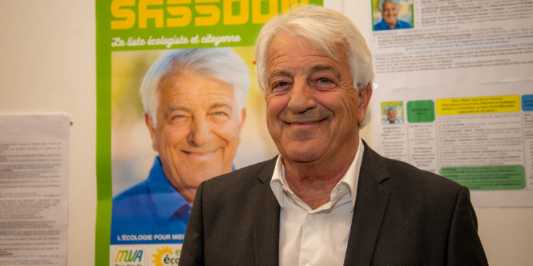 [Interview] Dominique Sassoon (EELV) : « Tout le monde se met des perruques vertes »