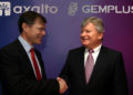 En 2005, Gemplus fusionne avec Axalto et devient Gemalto (Crédit photo Gemplus).