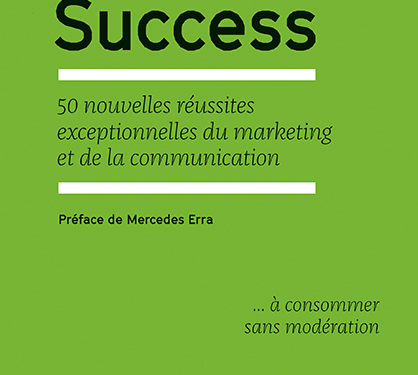 Marc Drillech (Ionis Group) présente Brand Success à l’ISEG Toulouse