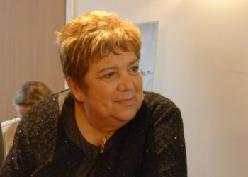 Monique Cordier (Archives Gomet').