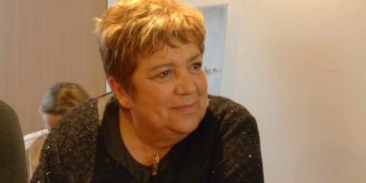 Monique Cordier (Archives Gomet').