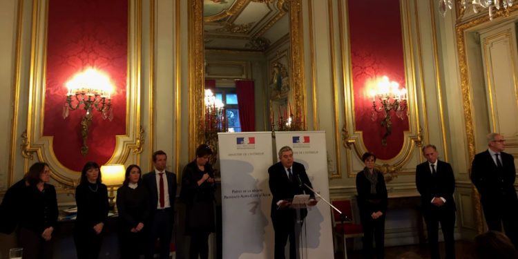 Fusion Département-Métropole : le préfet Pierre Dartout renvoie à l’après-municipales