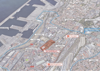 RTE choisit Smartseille II pour son nouveau siège régional