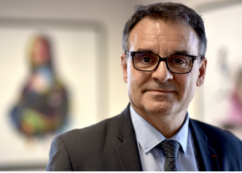 Eric Berton : « AMU doit devenir une véritable université internationale »