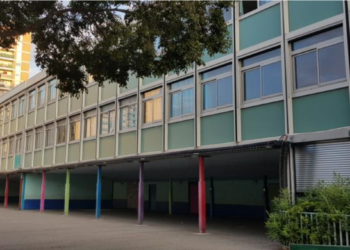 Un vaste plan, indispensable, en faveur des écoles de Marseille (Crédit : Gomet')