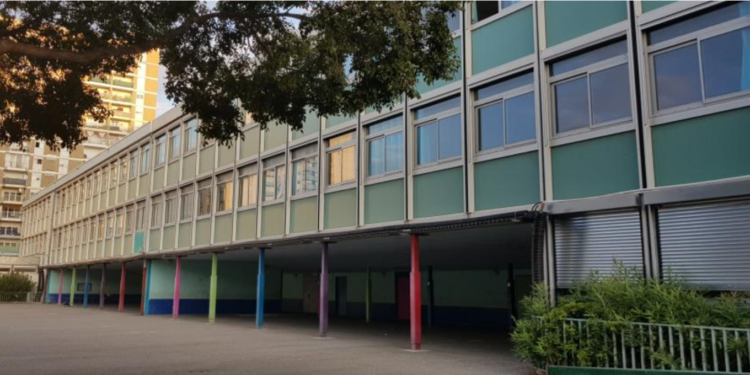 Un vaste plan, indispensable, en faveur des écoles de Marseille (Crédit : Gomet')