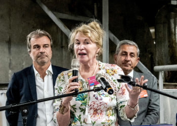 Edith Lecomte-Norrant, fondatrice d'Ipsomedic (Crédit Provence Promotion)