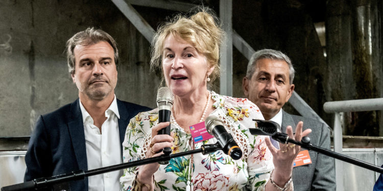 Edith Lecomte-Norrant, fondatrice d'Ipsomedic (Crédit Provence Promotion)