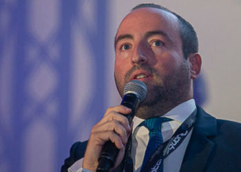 Kevin Polizzi, P-dg de Jaguar Network (Crédit JYD)