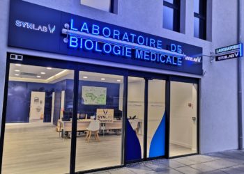 Les laboratoires Synlab s'implantent à Aubagne